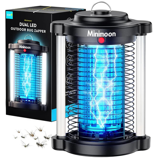 Outdoor Electric Bug Zapper
